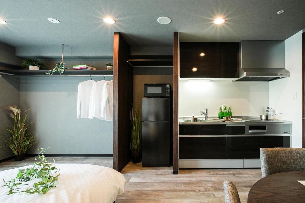 Vacation Rent 金沢 Lejlighed Kanazawa Eksteriør billede