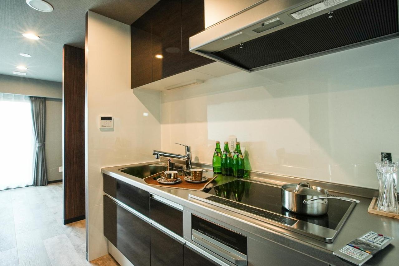 Vacation Rent 金沢 Lejlighed Kanazawa Eksteriør billede