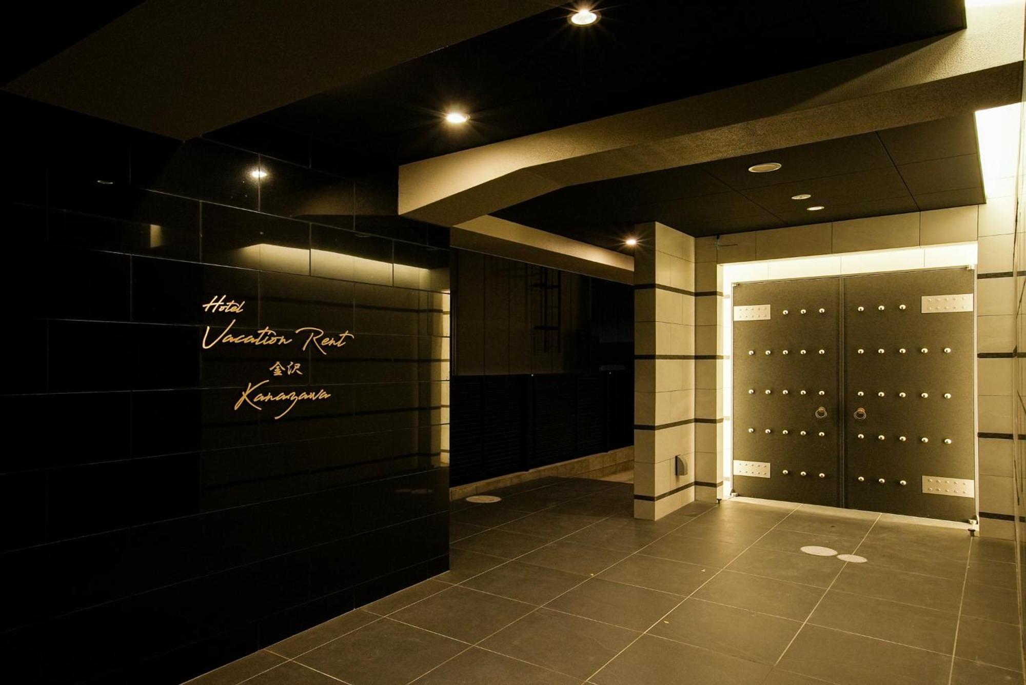 Vacation Rent 金沢 Lejlighed Kanazawa Eksteriør billede
